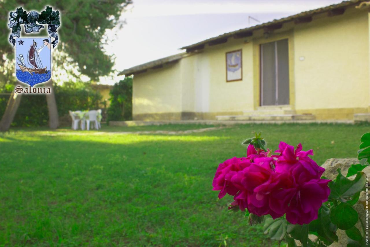 Alle Riserve Vendicari Casa Maccari ภายนอก รูปภาพ