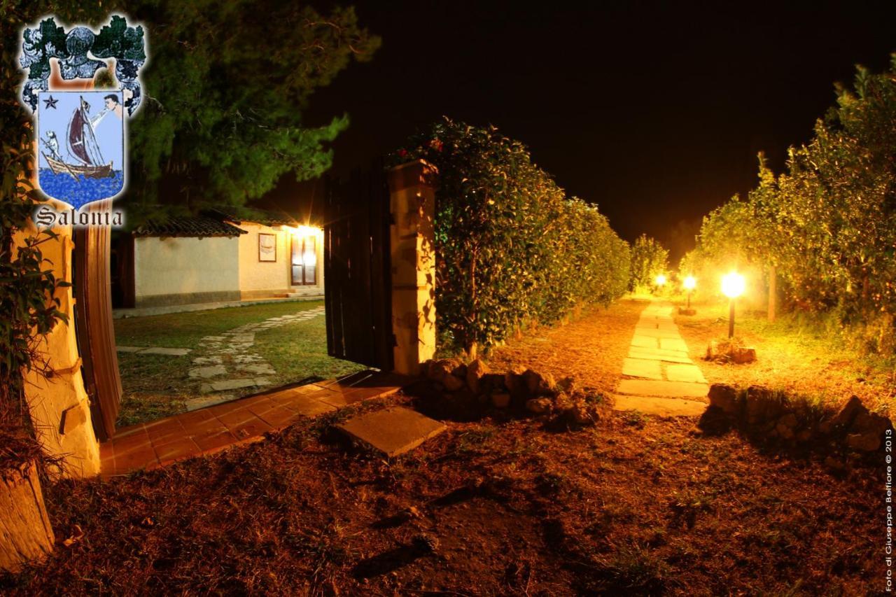 Alle Riserve Vendicari Casa Maccari ภายนอก รูปภาพ