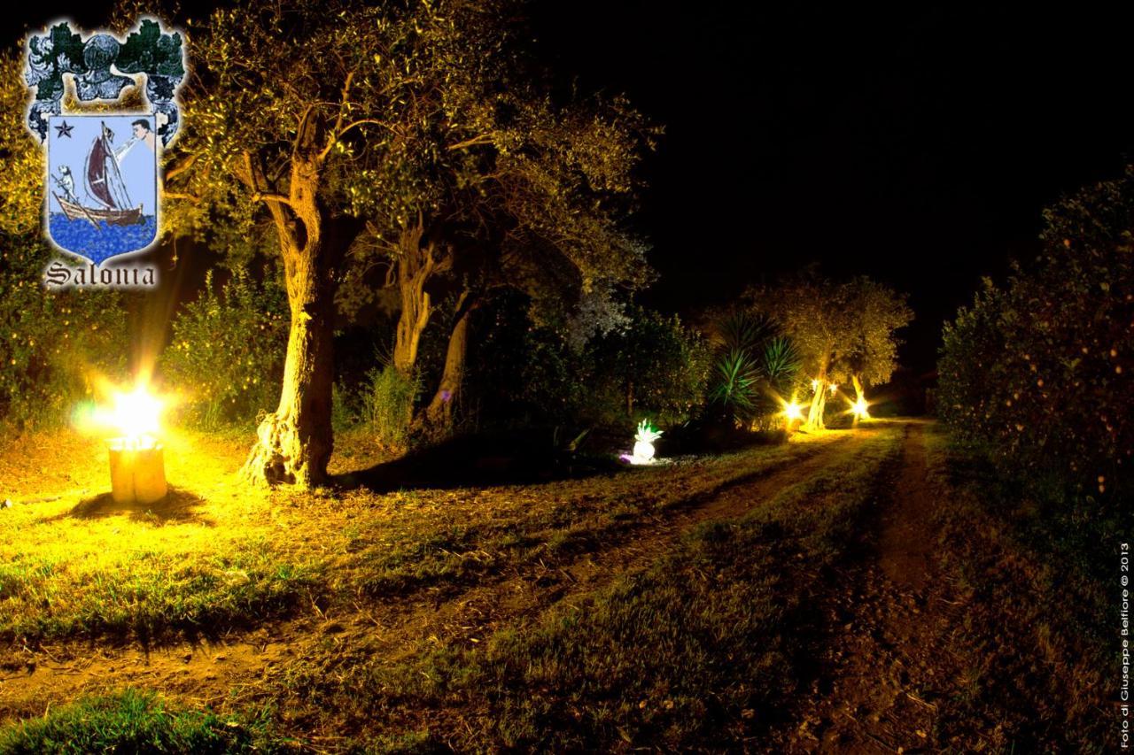 Alle Riserve Vendicari Casa Maccari ภายนอก รูปภาพ